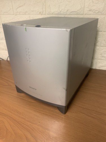 Sony subwoofer attivo - sony,