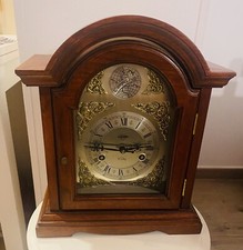 Kienzle Tempus Fugit, orologio da tavolo 1970