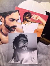 MARCO MENGONI, MATERIA ( Pelle