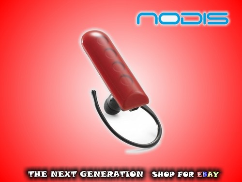 Auricolare bluetooth nodis - auricolare,