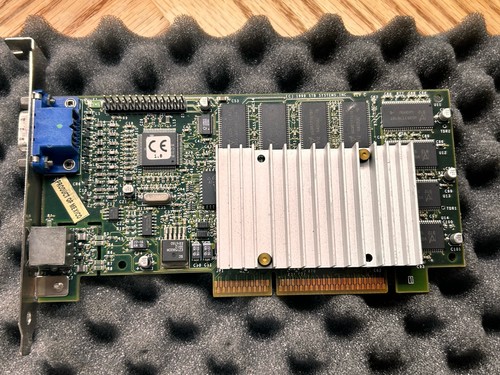 3dfx voodoo 3000 agp stb - tv,