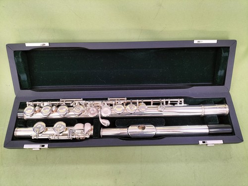 Pearl 525 flauto argento - pearl,