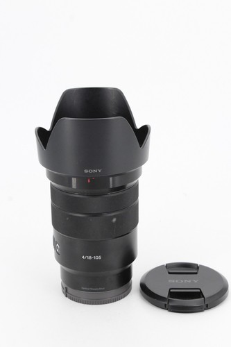 Objectif lens sony - lens, pz