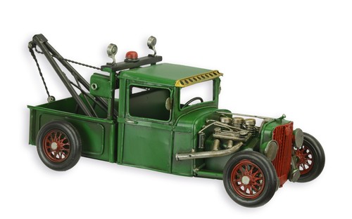 Modellino latta un carro - latta,