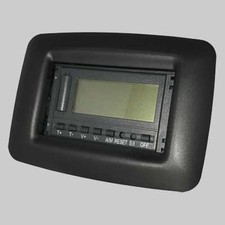 TERMOSTATO ELETTRONICO PER
