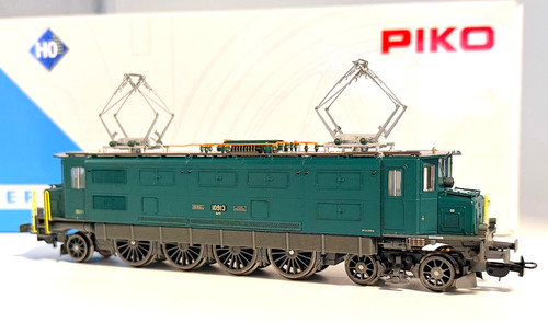 Piko 51784 locomotiva - piko,
