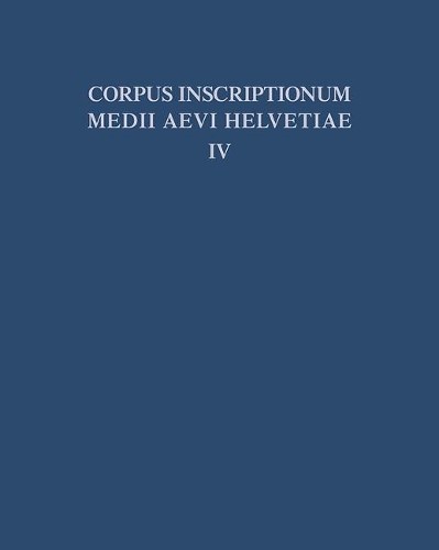 Die inschriften der kantone - der,
