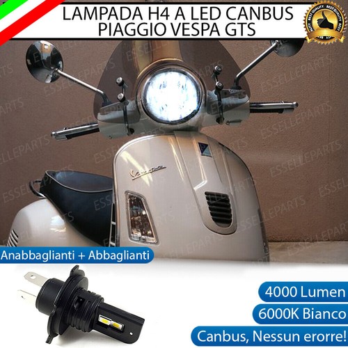Lampada led canbus 4000 lm - lampada,