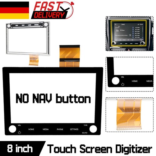 Digitalizzatore touch screen