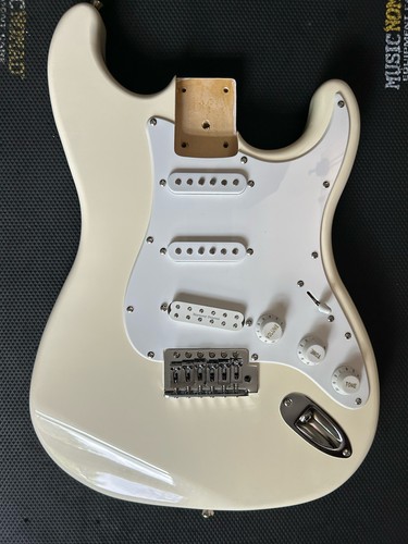 Corpo chitarra fender - corpo, squier