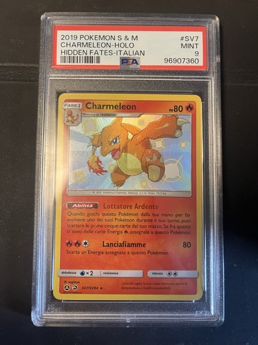 Charmeleon baby shiny pokemon - shiny,