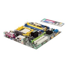 Scheda Madre FOXCONN RS690M03-2.0A-8KRTS2H SOCKET AM2 DDR2 PCIe PCI mATX