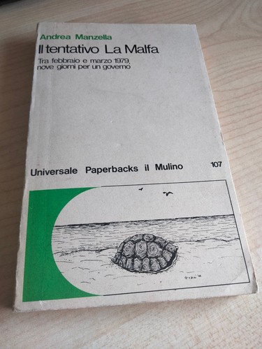 Andrea manzella il tentativo - andrea,