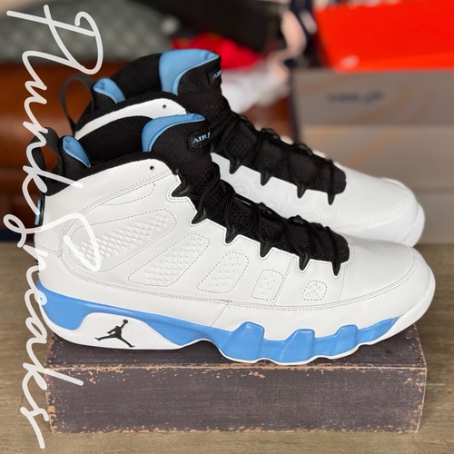Air jordan retro unc - 9,