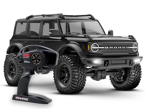 Traxxas trx ford - ford, bronco