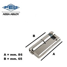 MEZZO CILINDRO SAGOMATO