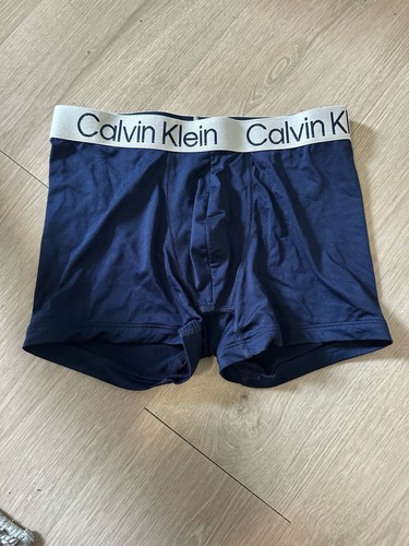 Slip uomo tronchetto calvin - slip,