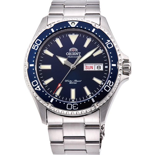 Orologio uomo orient kamasu - orient,