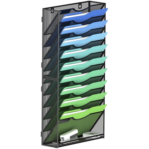 Organizzatore file parete - file, da
