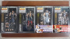 Set Revoltech Kenshiro