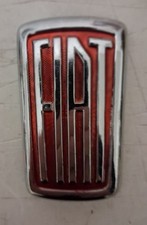 Logo Stemma per Auto FIAT