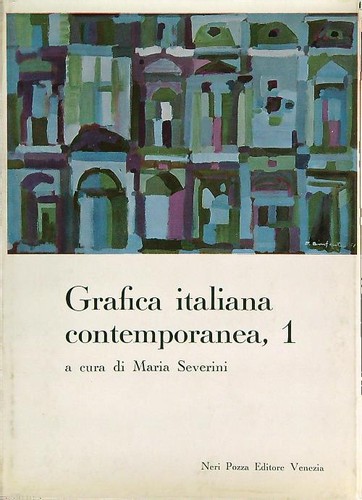 Grafica italiana contemporanea - italiana,