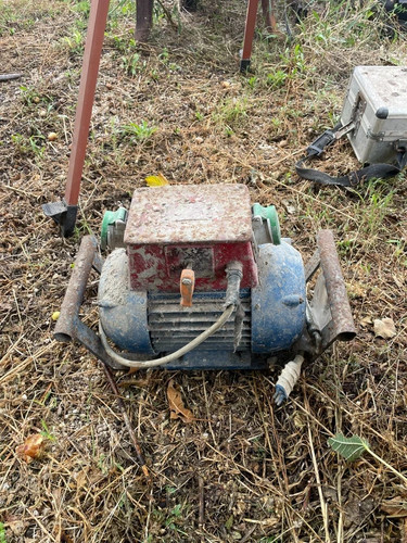 Motore spianatore vibro - motore,