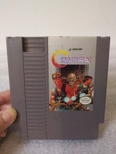Contra (Nintendo NES, 1988)