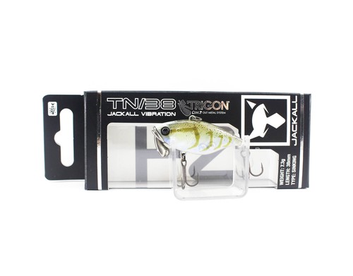 Jackall trigon vibration - tn,