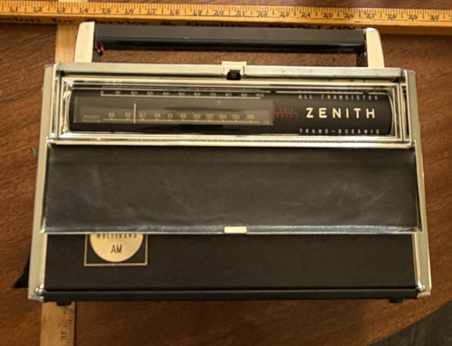 Radio multibanda zenith - radio,