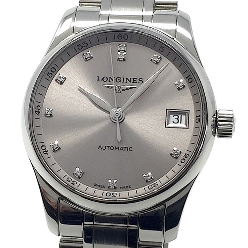 Longines come nuovo mai - nuovo,