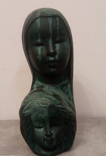 A18 vtg scultura madre - a18, e