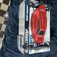 Passeggino 2x4 team associated - 2x4,