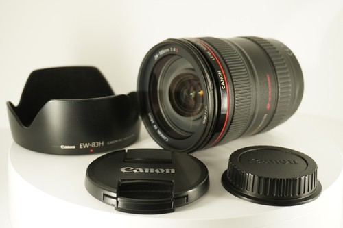 Obiettivo zoom canon - zoom, ef