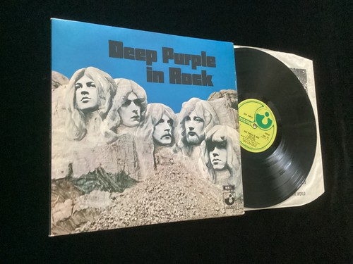 Deep purple in - deep,