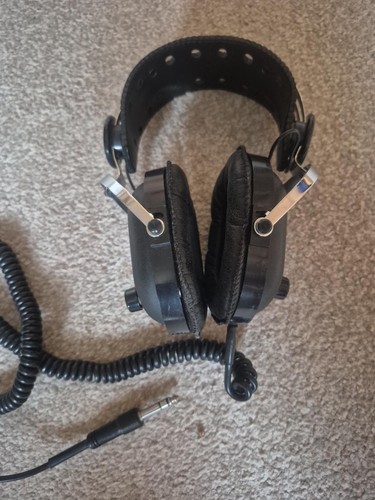 Cuffie stereo vintage - cuffie, amstrad