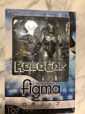 Max Factory Figma Robocop Action Figure Series