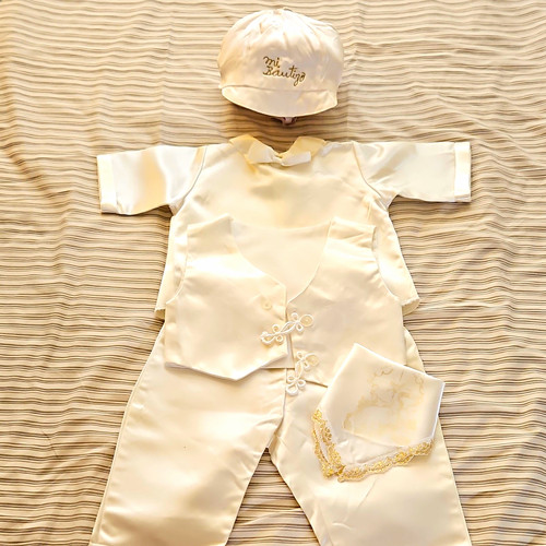 Angels garment avorio raso 4pz - avorio,