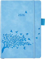 Agenda 2026 Giornaliera A5 Un