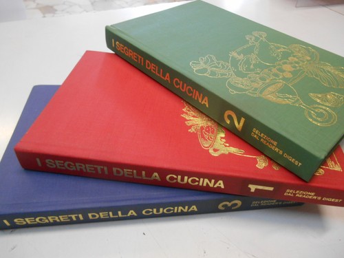 Segreti della cucina vol - segreti, 3