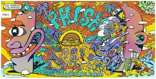 Poster killer acid - acid, ap
