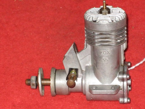 Vintage 1962 fox - 35x, nastro