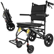 Sedia a rotelle da viaggio