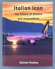 Alitalia History Airline Book
