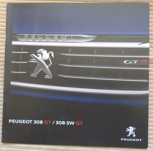 Peugeot 308 - 308, gt