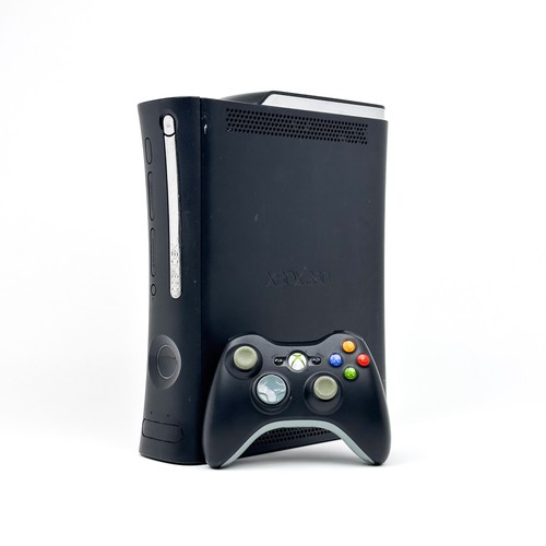 Xbox 360 fat 120gb - 120gb, hdd