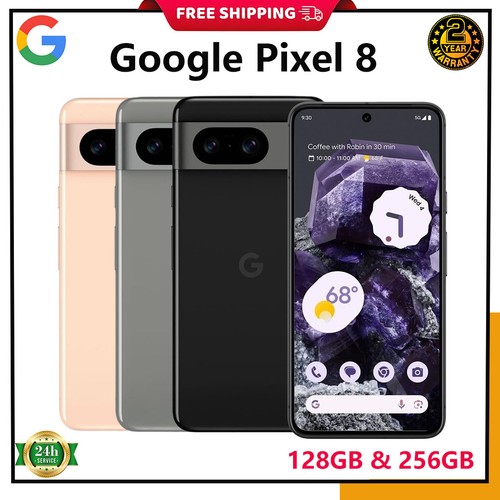 Google pixel 128 256gb - google, 8