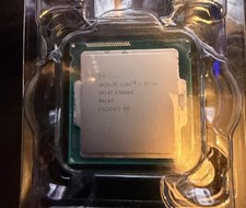 Processore CPU Intel Core