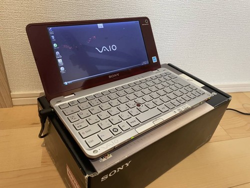 Sony vaio vgn p70h atom - vgn-p70h/r,