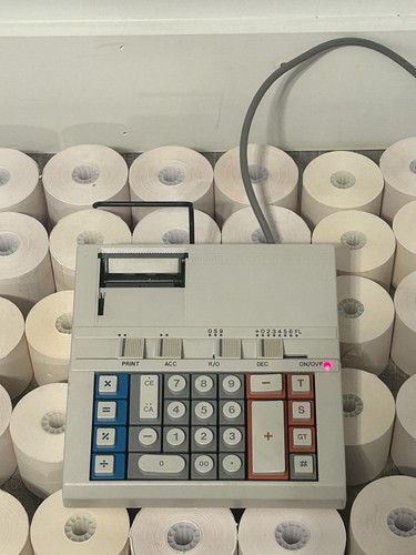 Vintage olivetti divisumma - vintage, 33